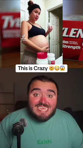 This is getting crazy I feel like this whole generation makes everything a meme #genz #memes #pregnant #foryou 