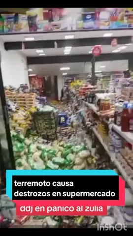 terremoto sacude a bachaquero así se vivió el sismo,hay asombro y miedo algo nunca antes visto#venezuela🇻🇪 #zulia #terremotos #temblor 