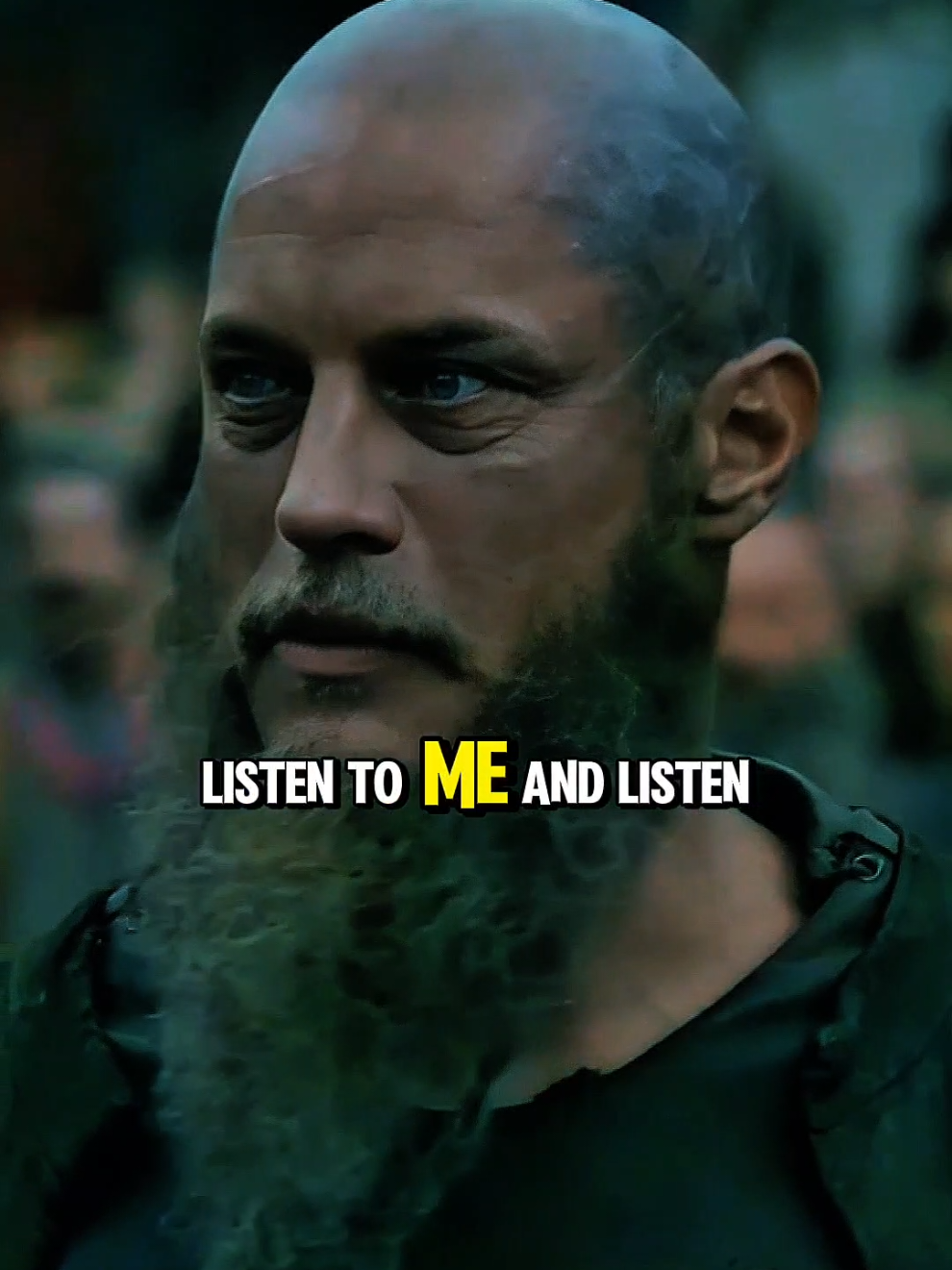 Listen to me and listen well  #ragnarlothbroke #ragnarrise #motivational #inspirational #foru 