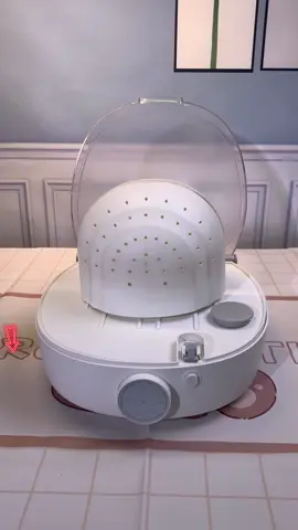 Hat Care Revolution! 280°F Sterilize + Smart Dry, All in One!#fentysuperbrandday #LanguageLearning #fyp #cap #capmachine #capcaremachine #hat #tiktokshop 