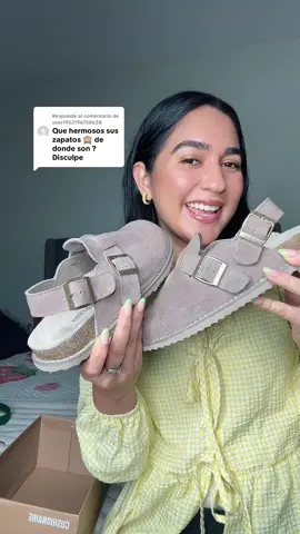 Respuesta a @user1952196758638 pidanlos antes que se acaben las tallas 😍 #momlife #blackfriday #womanshoes #fall #fallfashion 
