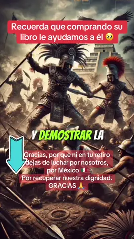 Recuerda que comprando su libro lo apoyamos a él #amlo #amlover 