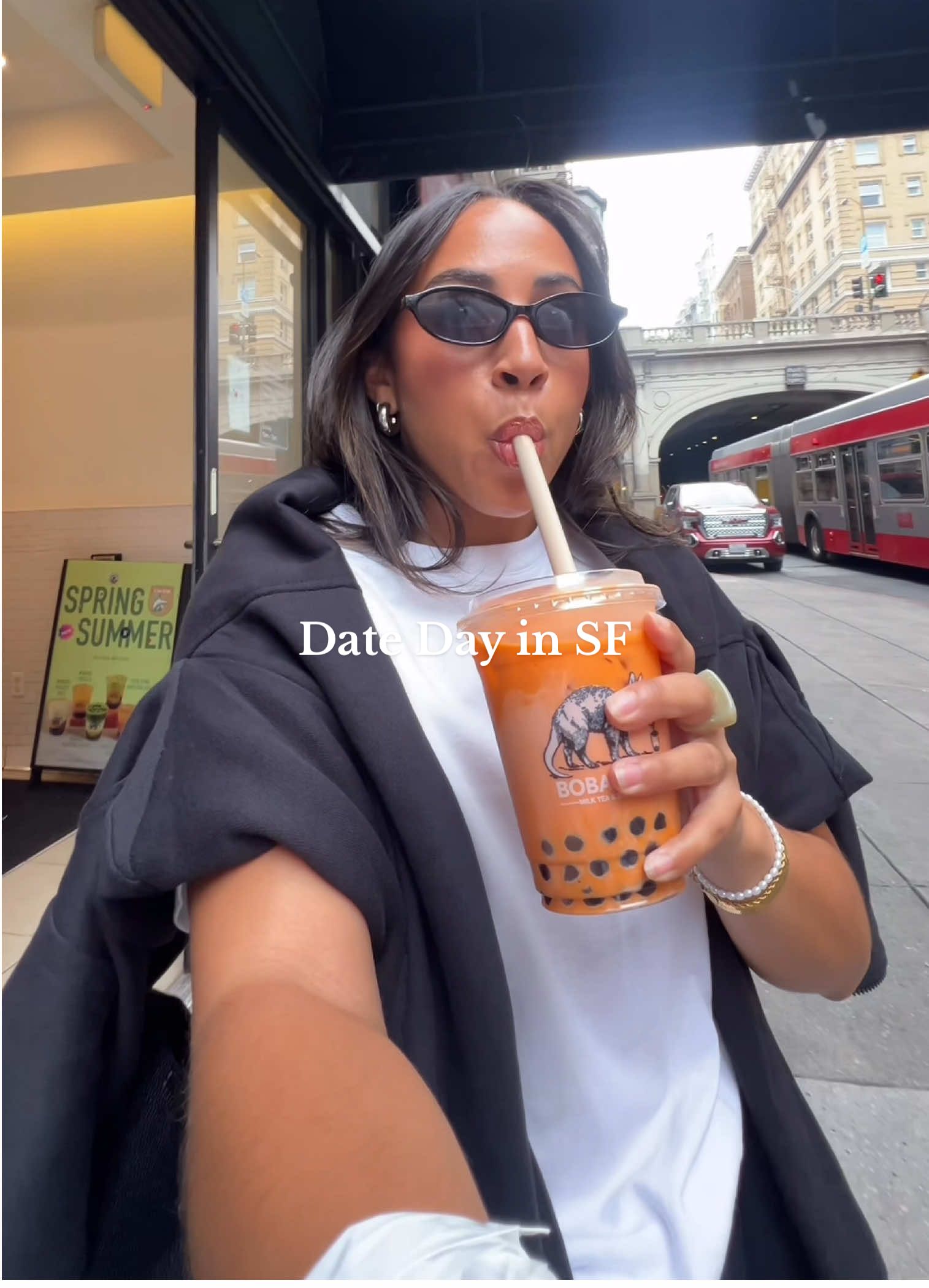 the perfect day in the city! @Nintendo USA  #sf #dateday #sanfranciscolife 