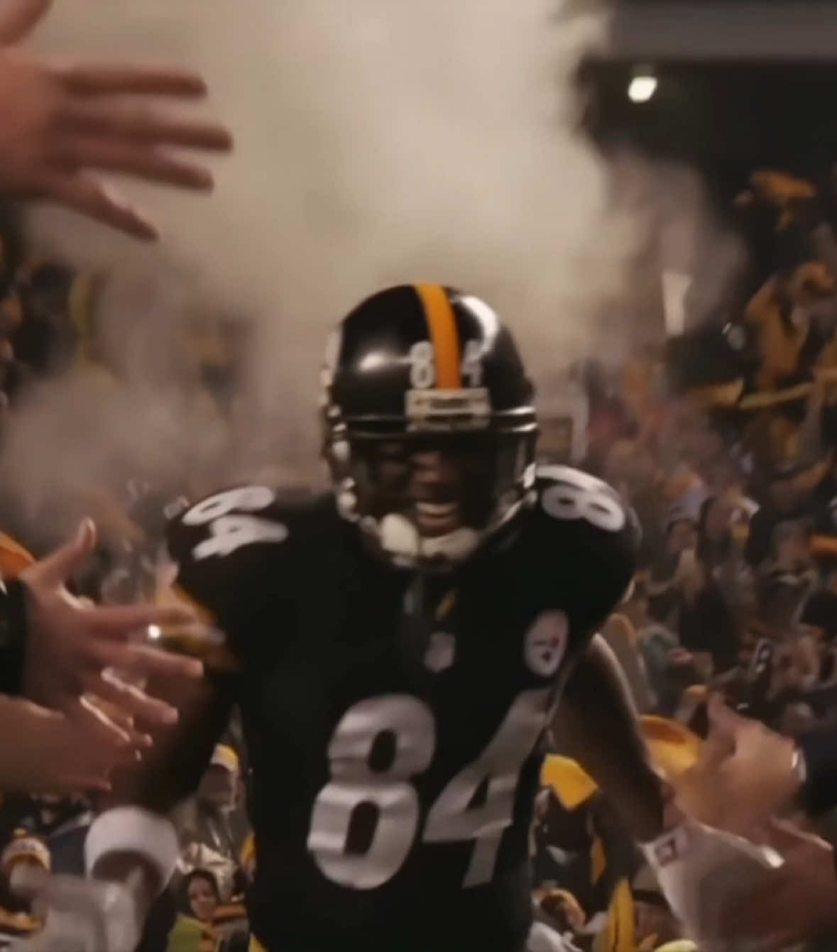 CTE ruined AB’s trajectory #antoniobrown #nfl #sports #edit #football 