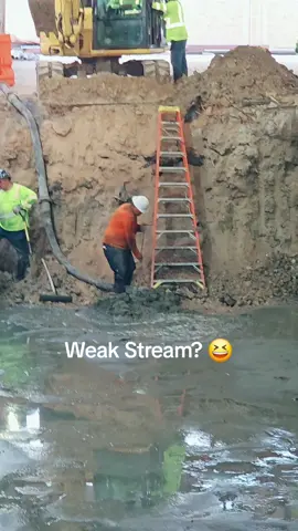 Concrete pumping with Proline Concrete Pumping for Zinc Galvanizing furnace pit at Valmont United Galvanizing. #construction #concretepumping #Concrete #Cemento #cementeros 