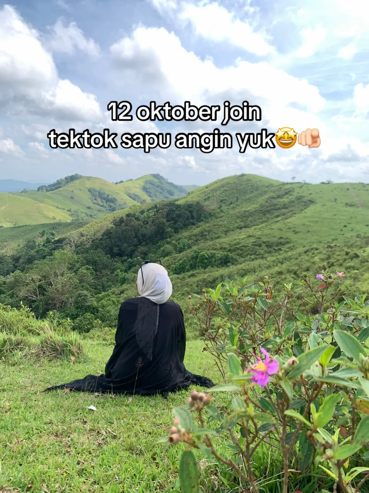 Info open trip dan privat trip bisa hubungi nomor yang ada di bio atau DM instagram @teman.camp_ #lfl #sapuangin #opentrip 