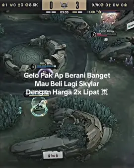 Goldlaner Incaran PH Emang Beda ☠️#fyp #Skylar #rrqhoshi #NEXTJagoanMabar #MLBBNEXT2025 