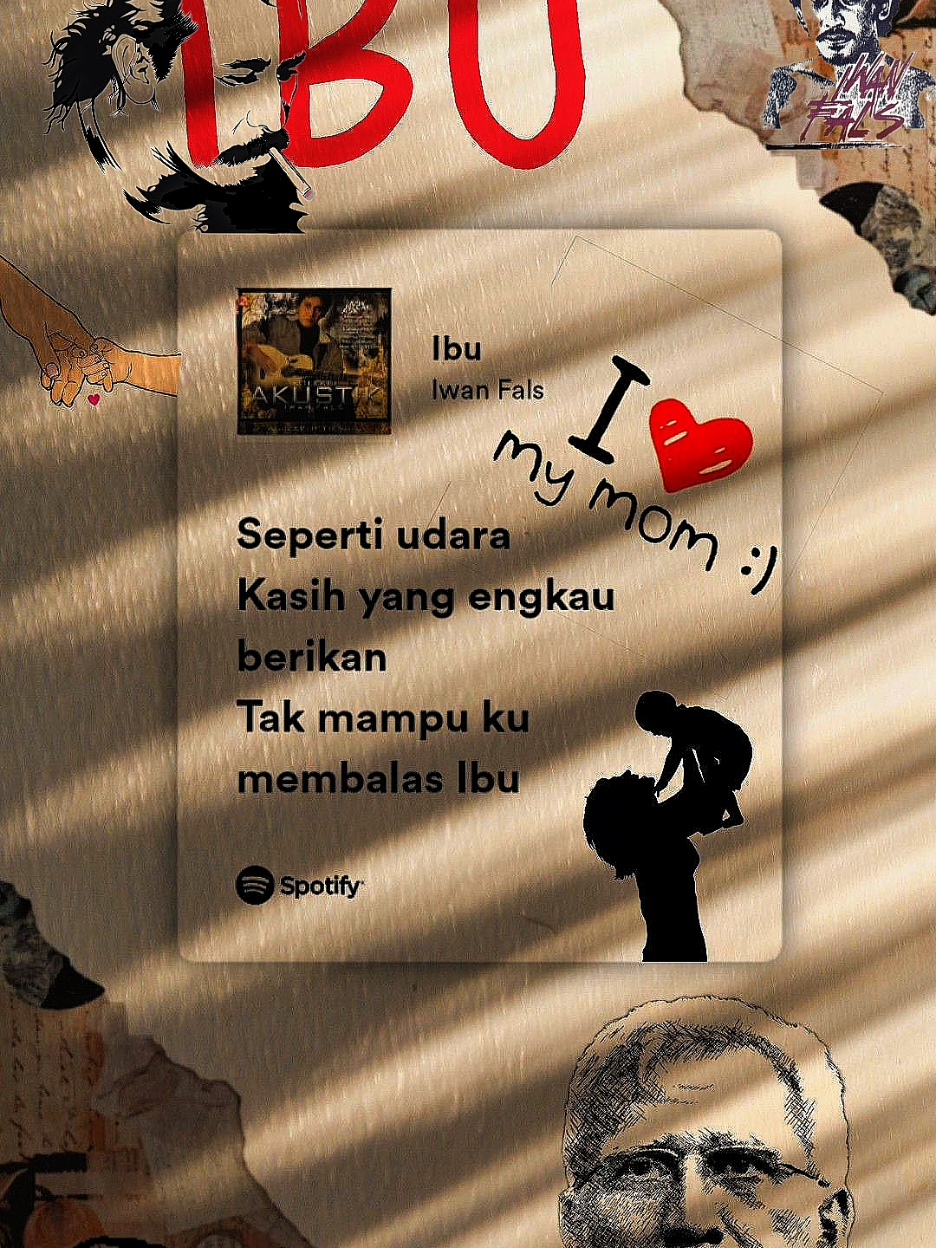 Ibu #fyp #foryou #foryoupage #iwanfals 