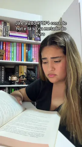 Começo a pular absolutamente todas as cenas sem dó    #booktookbrasil #romancebooks #leitura #BookTok 