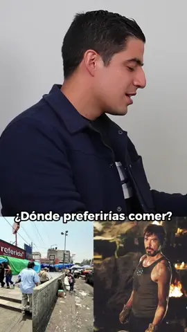 Si fueran Iron Man ¿Dónde preferían comer? 😅 #Podcast #Ironman #CDMX #Humor @Andrés Vaca @Luis.buchahin 