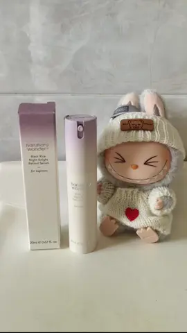 @haruharu wonder Black Rice Night Knight Retinol Serum 🌾 Fermented Black Rice ✨ Bakuchoil  ❣️ Retinol  ❤️Perfect for all skin types  ❤️ Complemented by plant based, vegan friendly ingredients  ❤️ Lightweight, non irritating, milky formula ❤️ Reduce Signs of Aging while Supporting your Skin Barrier  ❤️Pairs Perfectly with Haruharu Wonders Black Rice Probiotics Barrier Essence  ❤️ Overnight Treatment for Glowing, Replenished Skin ☀️☀️ Always apply Sunscreen after using Retinol products!!!! *Gifted Review* Available at  @YesStyle JOEYK992  @STYLEKOREAN JOEYK992  @Stylevana INF10JOEYK  @YesStyleInfluencers @Stylevana Influencers  #haruharuwonder #blackricenightknightretinolserum #antiagingskincare  #koreanskincarereview  #ugc 