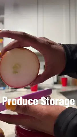 Look at the really cool produce storage I found! Yes 100% would recommend! #producesaver #produce #fruitsandveggies 
