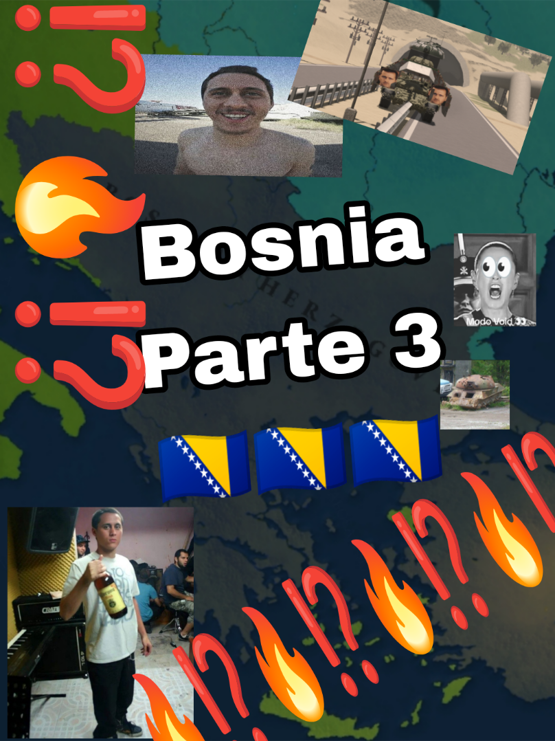Convirtiendo a Bosnia en una potencia Parte 3 - Age of History 3 xd #fypシ #aoh3 #geopolitica #loquendo #gameplay 