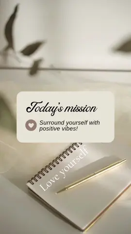 Your mission is to love yourself! #canva #Love #viral 