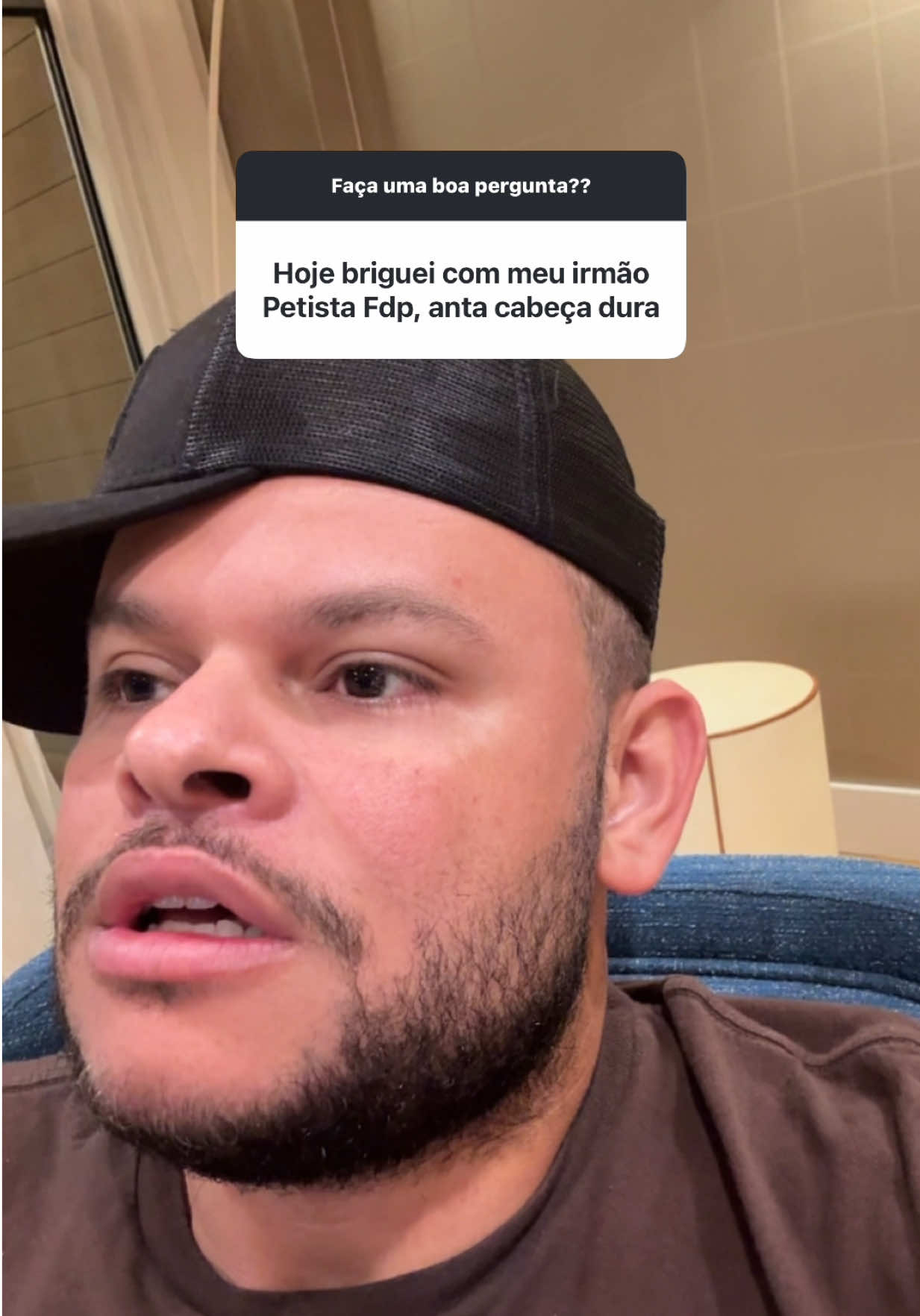 Não brigue por causa de politica!! #america #imigrante #brasil🇧🇷 #esquerda #direita 