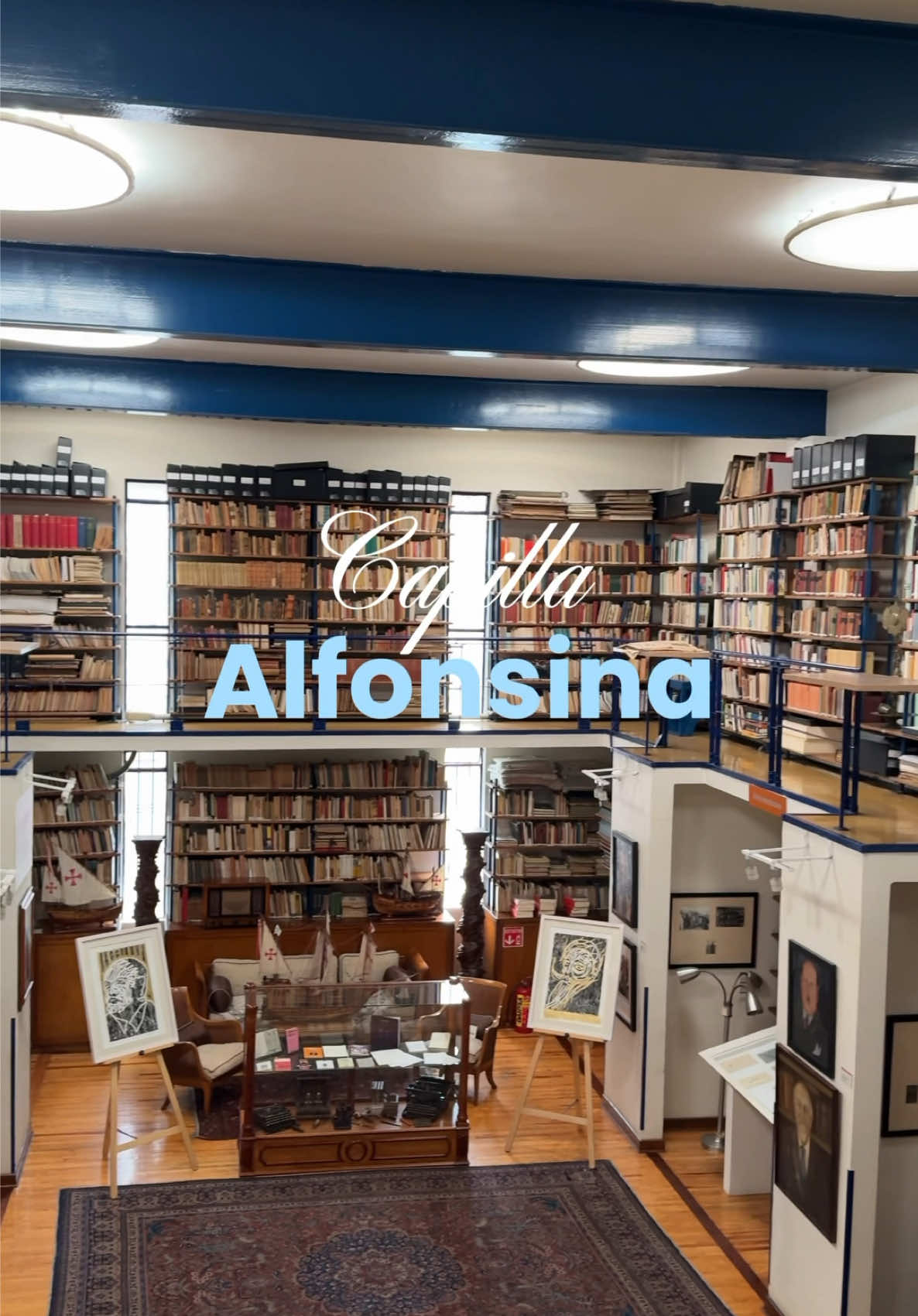 📍 Capilla Alfonsina  Un rincón literario en el corazón de la colonia Condesa 📚 La Capilla Alfonsina, en los tiempos de Reyes, fue casa abierta para todos sus amigos, y todos aquellos estudiantes, y personas que querían conocerlo y pedirle una opinión y consejo. Por ella desfilaron personajes de la talla de Martín Luis Guzmán, José Gaos, Julio Torri, Gabriela Mistral, Manuel Sandoval Vallarta, José Vasconcelos, Carlos Fuentes, Octavio Paz, Ramón Xirau, Pablo González Casanova, por mencionar algunos.  - INBAL Horario: 9:00 am - 4:00 pm  Dirección: Benjamín Hill 122, CDMX #museo #cdmx #arte #cultura #literatura 