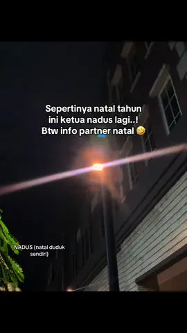 Info partner Natal dari sekarang 🤣 #quotes #question #natal 