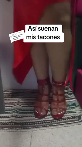 Respuesta a @fer.max601  Así suenan mis tacones  #tacones #sandalias #paratiiiiiiiiiiiiiiiiiiiiiiiiiiiiiii  #fyppppppppppppppppppppppp 