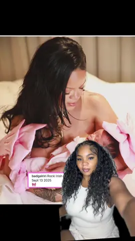 RIHANNA BABY GIRL 🎀👶🏾🇧🇧 #rihanna #asaprocky #barbados #baby #celebrity 