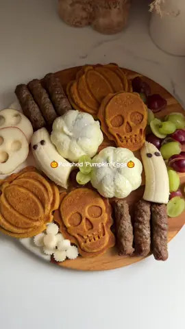 Turned out so cute!! 🎃#halloweeneats #autumn2025 #fall2025 