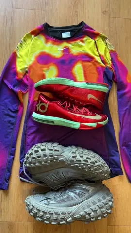 yea things changed #kd #eybl #balenciaga 
