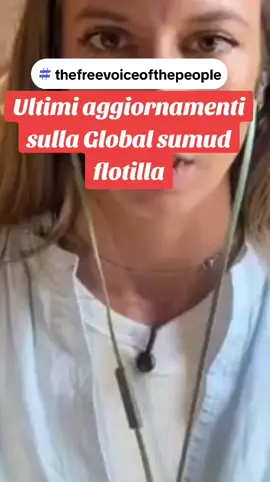 #globalsumudflotilla #thefreevoiceofthepeople 