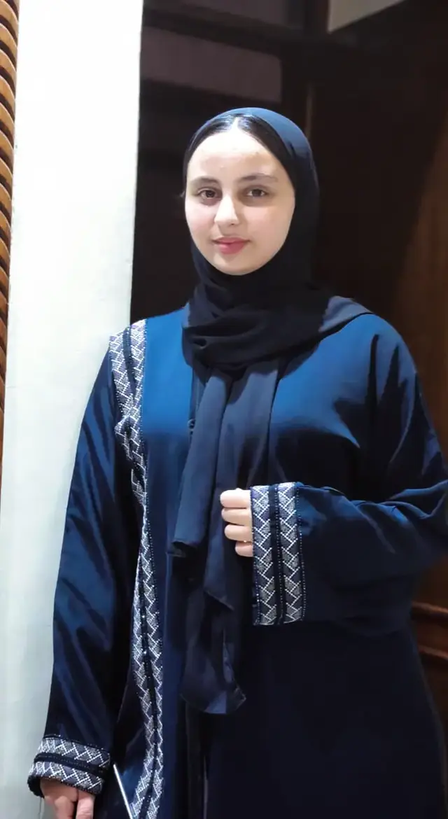 إن كان الله راضيا فسلاما على الدنيا و ما فيها .. ❤️