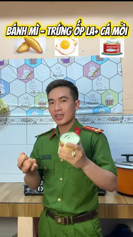 Lại là những bữa ăn sáng siêu nhanh cho đồng đội #chucongan #nauancungtiktok #xuhuong #dexuat 