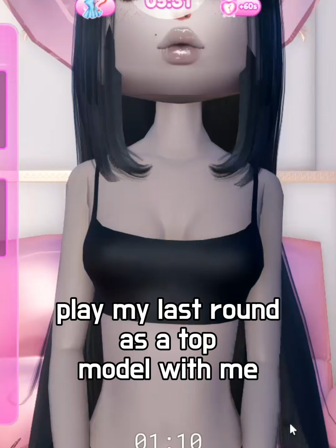 very special video i finally made it!! please dont let this flop please ineract!!!#robloxfyp #dresstoimpressroblox #dresstoimpress #roblox #dresstok #1millionviews #robloxtiktok #famous #wlw #fyp #darkromantasy #BestFriends #makeuphacks #fashiontiktok #uniqueexperiences #cotourefashion #hacksandtips #facetutorial #ladygaga #abracadabra #cosplayer #hex