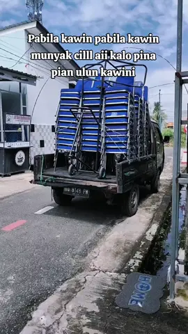Bila Mimin kawin menyewa tenda wadah Sidin aja pang, Mun buhan pian di wilayah Kalsel hdk menyewa tenda langsung aja kewadah Sidin.. nih IG nya @vera_tenda_77_banjarbaru  Maka lengkap ada jua kipas angin nya supaya tamu2 buhan Nang saruan kda kepanasan..  Sayang nya uln  binian nya Balum ada, wan duit nya jua kdd 😓🤦 @vera_tenda_77_banjarbaru
