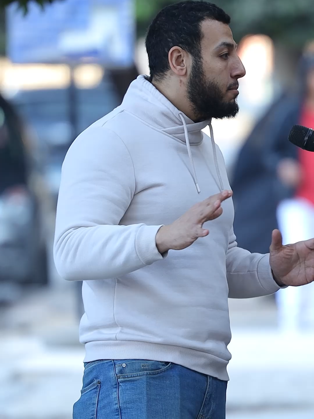 انت طلاما مبتصليش يبقي مش نفسك تصلي - متضحكش علي نفسك  #crc