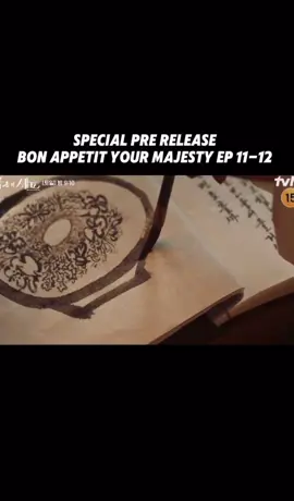 Special pre release episode minggu ini! #bonappetityourmajesty #leechaemin #yoona #kdrama 