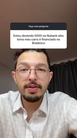 Carro financiado pode ser penhorado 