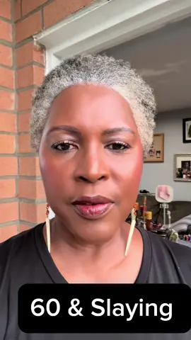 @jane iredale #janeiredale #ageless #60andfabulous Products Used ⬇️ @janeiredale Multiuse Blending Brush @janeiredale Pure Pressed Blush:Color  Mystique  @janeiredale Skintuition SPF 30 Radiance-Boosting Liquid Foundation: Color Dark 64 @janeiredale Smooth Affair® Brightening Face Primer @janeiredale ColorLuxe High Impact Lip Glaze: Color Cherry Noir @janeiredale Glow Time® Highlighter Stick : Color Eclipse @Smashbox Super Fan Fanned-Out Mascara: Black @janeiredale Glow Time® Blush Stick: Color Ember #CapCut 