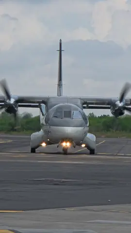 Rodaje C-235 de la Guardia Nacional   #aviationlovers #aviationspotter #avgeek #guardianacional #policiafederal 