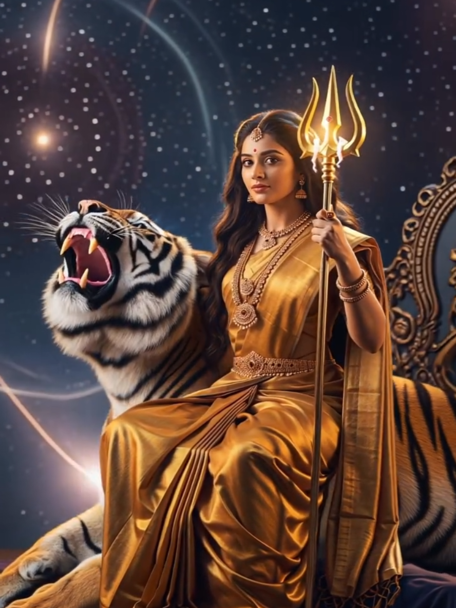 Navratri Day 4 | Maa Kushmanda 🙏🙏