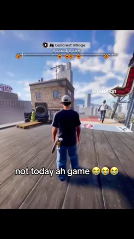 Vee always got sum to say #skate #skate4 #targetedaudience #easkate #glitch 