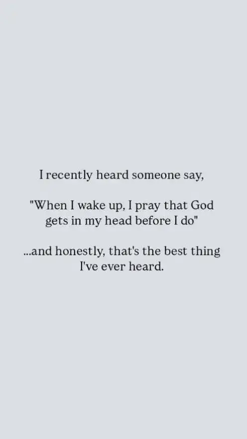 Real talk from real people....♥️