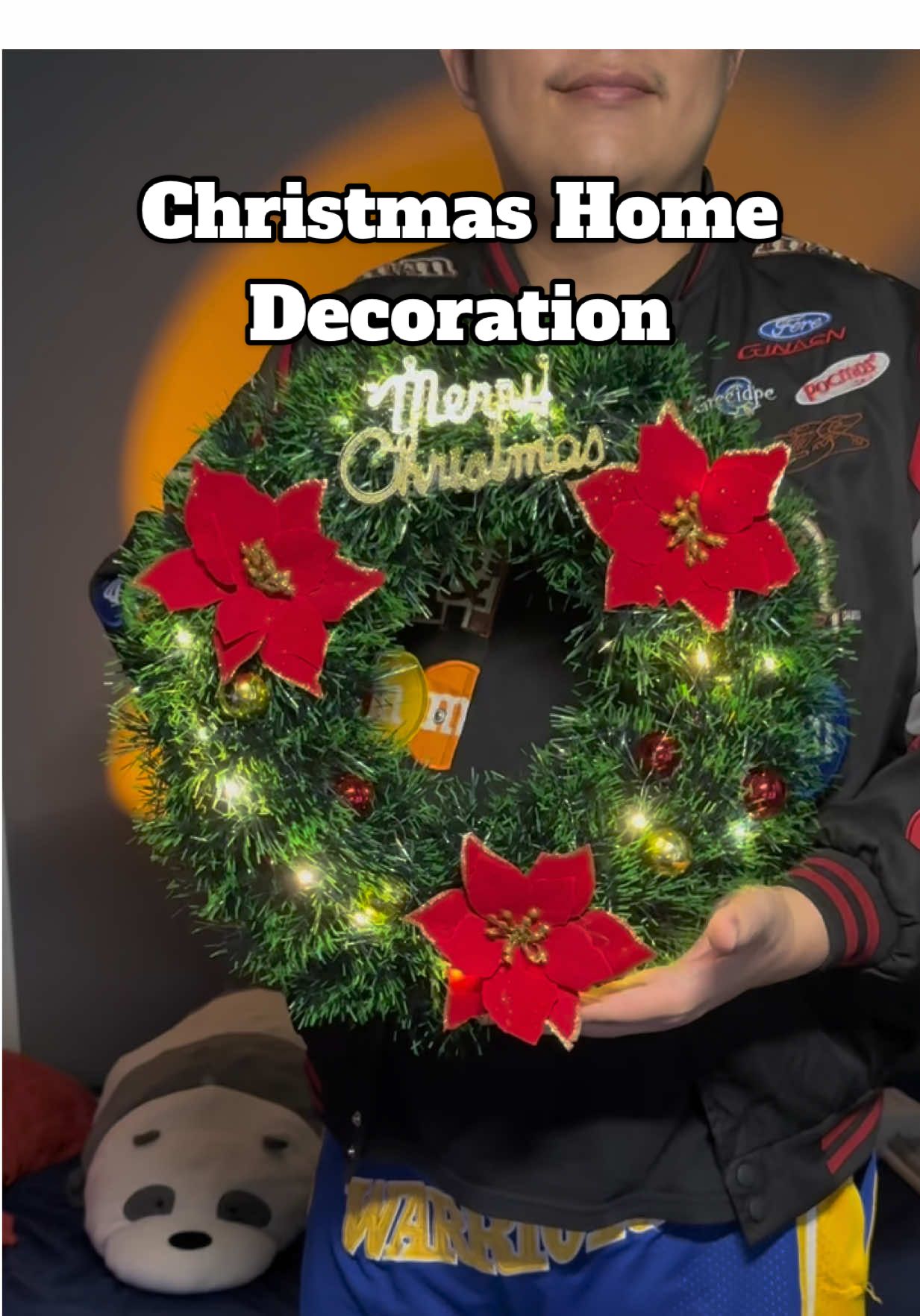 Christmas Home Decoration  #christmas #christmasdecor #bermonths #pasko 