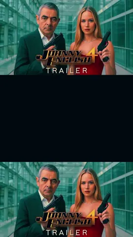 Johnny English 4 the first official movie trailer 2026 #johnnyenglish #upcoming  #liveaction #officialtrailer #trailer 