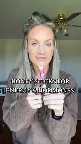 these honey sticks are some of the most underrated things out there and help so much with energy and spicy time. 🤭 #hormonehealth #womenswellness #balancinghormones #relationshipadvice #couplegoals 