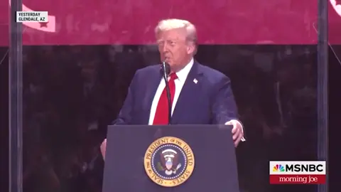 Nobody’s President