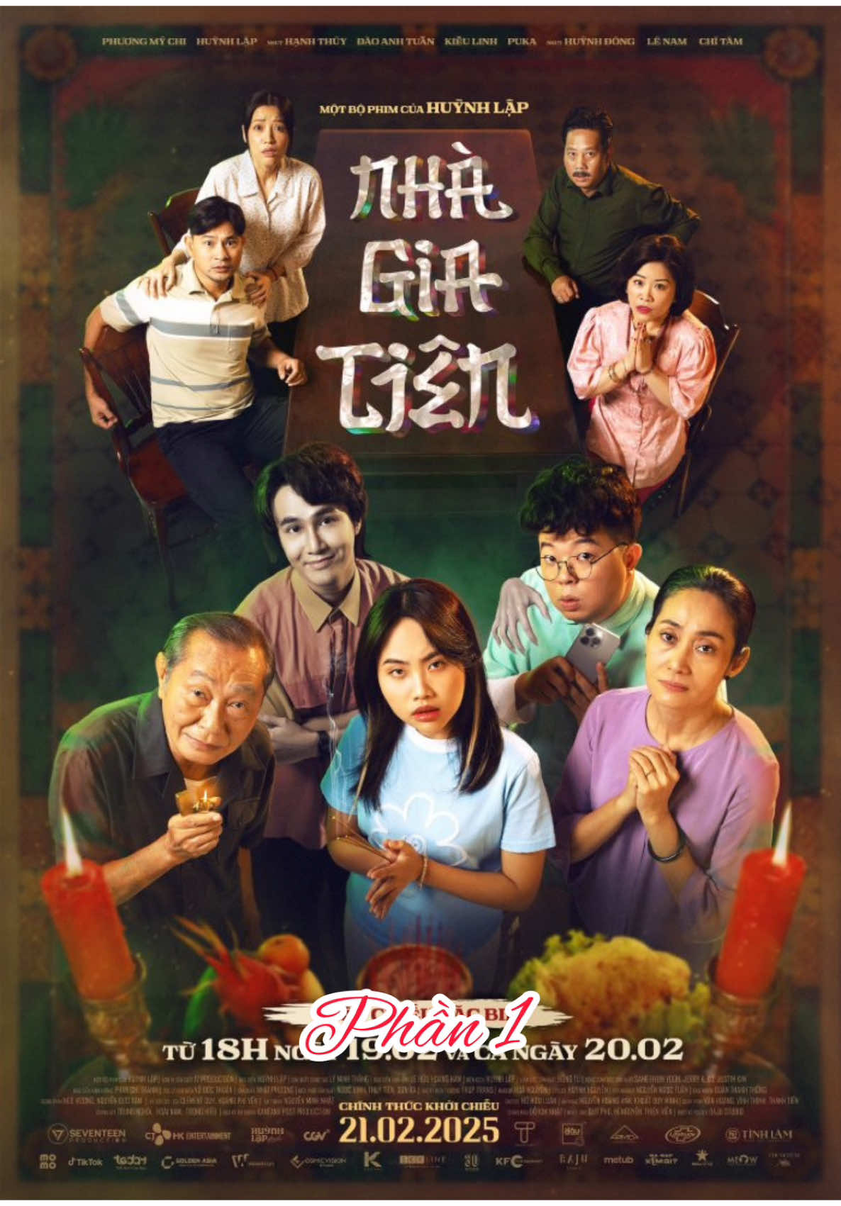 Nhà gia tiên phần 1#viral #tvhayhh3d #phim #reviewphimhay #nhagiatien 