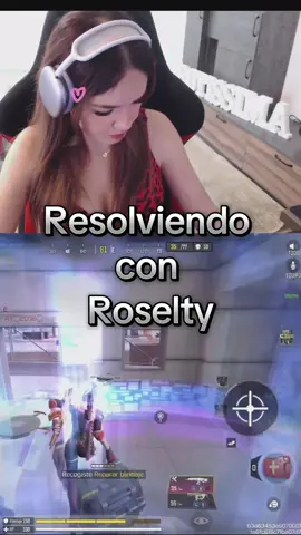 Esa mira que ☠️ #codm #roselty @Roselty🎈🥇 @Roselty 🎈 