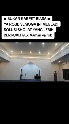 Bismillah  Ini sebuah ikhtiar pemasangan KARPET YANG TIDAK BIASANYA di Kabupaten 50 kota Sumatera barat yg semoga menjadi solusi bagi para pengurus dan donatur yang ingin menjadikan kualitas SHOLAT para jamaah menjadi lebih baik. Aamiin ya rob. #karpetsemicustom #cucikarpet #fyppppppppppppppppppppppp #karpetcustom #karpetturki #karpetmurah #vacuumcleaner #sholat 