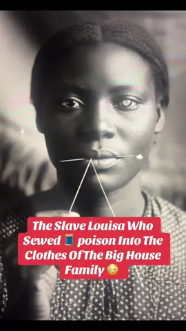 #Louisa #blackafbooktok #blackafhistory #historylesson #historytok #blackafbooktok 
