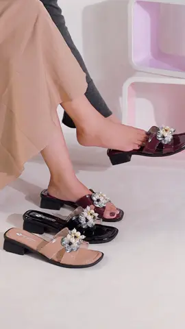 #promomakangajian #gajiansale #promogajian #herdianshoes #heels 