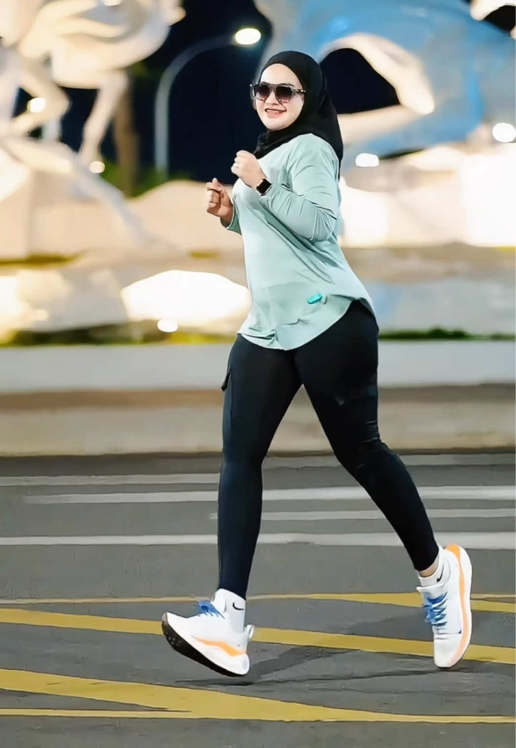Spill Outfit Olahraga KLIK di Keranjang Kuning yach 🩵🩵😎😎 #ootdolahraga #outfitolahraga #outfitrunning #outfitsideas #olahragacantik 