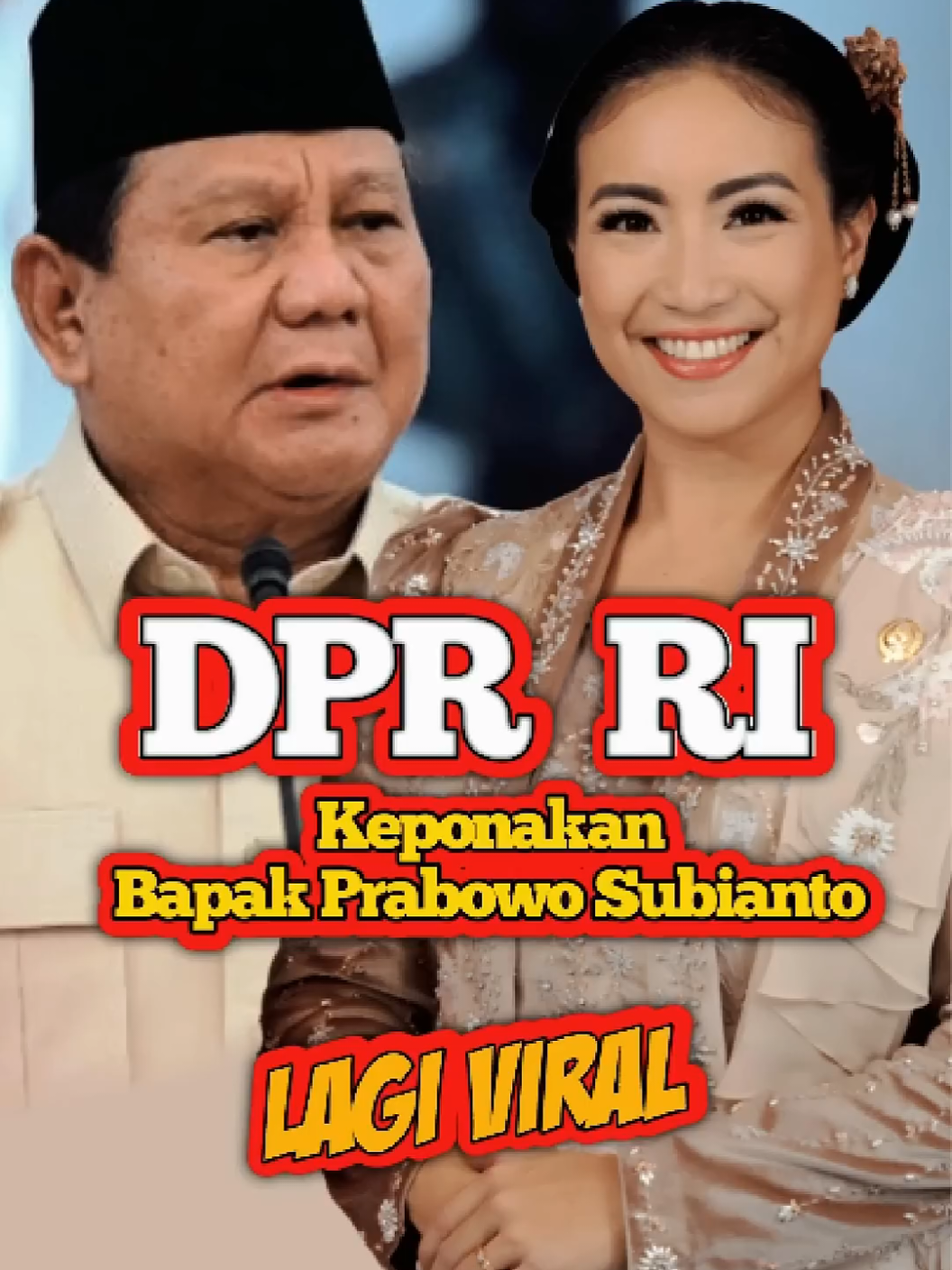 Rahayu Saraswati Resmi Mengundurkan Diri Dari Jabatan nya. (Anggota DPR RI) Pada (10 September 2025). Keputusan ini ia sampaikan setelah pernyataan-nya dalam siniar Antara TV menuai pro dan kontra. Ia juga memohon maaf atas segala kesalahan dan berharap tetap bisa fokus pada tugas yang tersisa. #rahayusaraswati #gerindra #DPRRI #politik #indonesia🇮🇩 