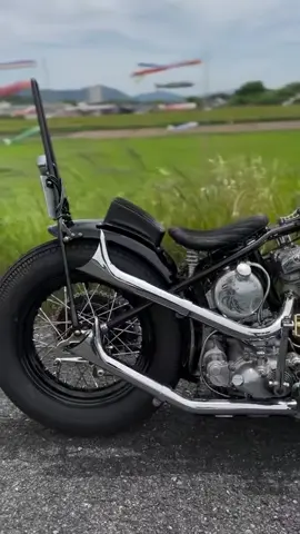 Shovel Springers #chopper #harleydavidson #amoralasmotos #janodiaz #mandingamc 
